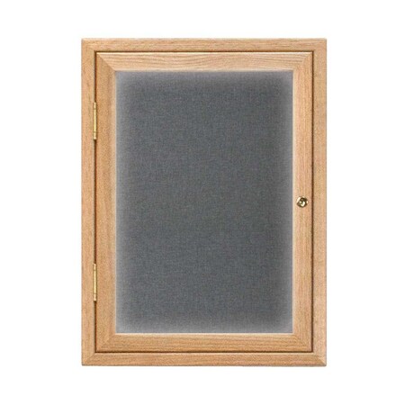 United Visual Products Board, 36x36, Header, White/Marble UV7012EZ-MARBLE-WHITE